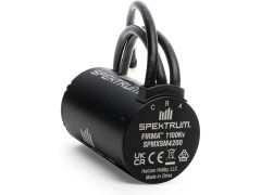 (SPMXSM4200) Spektrum motor střídavý Firma 5687 1100ot/V 4P 8mm