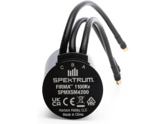 (SPMXSM4200) Spektrum motor střídavý Firma 5687 1100ot/V 4P 8mm