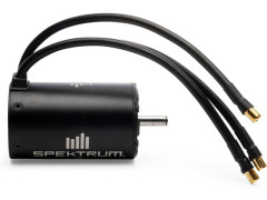 (SPMXSM4200) Spektrum motor střídavý Firma 5687 1100ot/V 4P 8mm