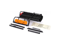 (TRA8120R) Traxxas střešní nosič kompletní (pro TRA8111, TRA8111R, TRA8213)