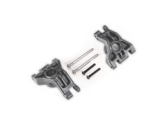 (TRA9050-GRAY) Traxxas těhlice zadní HD šedá (pro TRA9080)