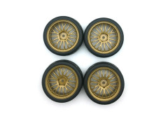 (HSP-51334) Kolo kompletní (4ks)