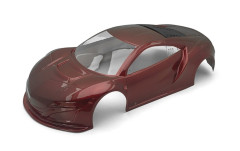 (HSP-51391) Karoserie lakovaná - červená