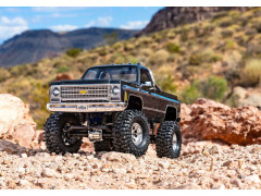 Traxxas TRX-4M Chevrolet K10 1979 1:18 RTR (černý)