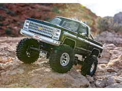 Traxxas TRX-4M Chevrolet K10 1979 1:18 RTR (černý)
