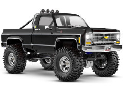 Traxxas TRX-4M Chevrolet K10 1979 1:18 RTR (černý)