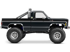 Traxxas TRX-4M Chevrolet K10 1979 1:18 RTR (černý)