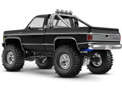 Traxxas TRX-4M Chevrolet K10 1979 1:18 RTR (černý)