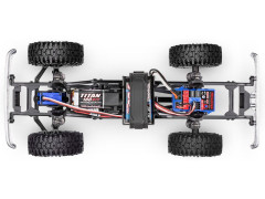 Traxxas TRX-4M Chevrolet K10 1979 1:18 RTR (černý)