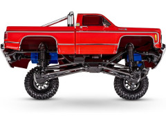 Traxxas TRX-4M Chevrolet K10 1979 1:18 RTR (černý)