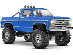 Traxxas TRX-4M Chevrolet K10 1979 1:18 RTR (modrý)