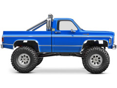 Traxxas TRX-4M Chevrolet K10 1979 1:18 RTR (modrý)