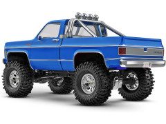 Traxxas TRX-4M Chevrolet K10 1979 1:18 RTR (modrý)
