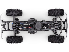 Traxxas TRX-4M Chevrolet K10 1979 1:18 RTR (modrý)