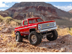 Traxxas TRX-4M Chevrolet K10 1979 1:18 RTR (červený)