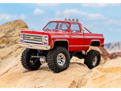 Traxxas TRX-4M Chevrolet K10 1979 1:18 RTR (červený)