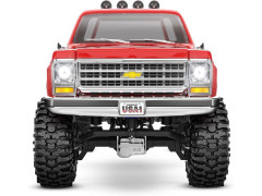 Traxxas TRX-4M Chevrolet K10 1979 1:18 RTR (červený)