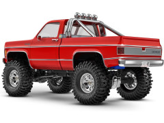 Traxxas TRX-4M Chevrolet K10 1979 1:18 RTR (červený)