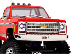 Traxxas TRX-4M Chevrolet K10 1979 1:18 RTR (červený)