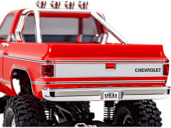 Traxxas TRX-4M Chevrolet K10 1979 1:18 RTR (červený)