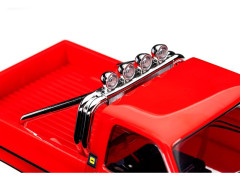 Traxxas TRX-4M Chevrolet K10 1979 1:18 RTR (červený)