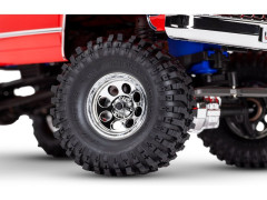 Traxxas TRX-4M Chevrolet K10 1979 1:18 RTR (červený)
