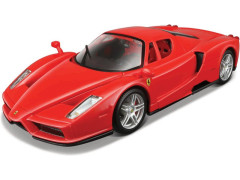 Maisto Ferrari Enzo 1:24 červená Kit (stavebnice)