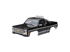 (TRA9811-BLK) Traxxas karosérie Chevrolet K10 1979 černá