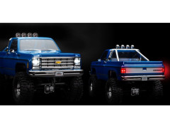 (TRA9883) Traxxas LED osvětlení Pro Scale kompletní (pro TRA9811)