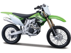 Maisto Kawasaki KX 450F 1:12 Kit (stavebnice)