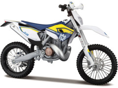 Maisto Husqvarna FE 501 1:12 Kit (stavebnice)