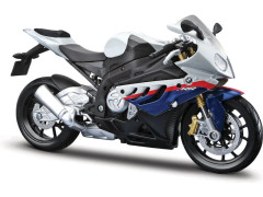Maisto BMW S1000 RR 1:12 Kit (stavebnice)