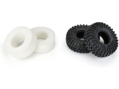 (PRO1022114) Pneu 2.9" Maxxis Trepador G8 Rock Crawler: Axial SCX6 (2ks)