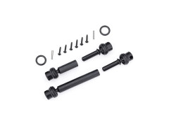 (TRA9855) Traxxas centrální hřídel (sada) (delší rozvor)