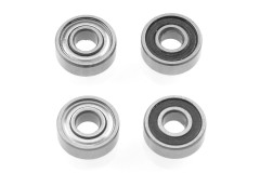 (RDRPBR83) Ultra kuličková ložiska 3x8x3mm (4ks)