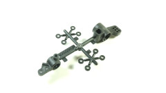 (SW220038) SWORKz plastová přední C-Hub páka a zadní náboj, po 1ks