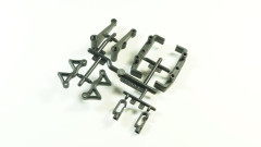 (SW220043) SWORKz plastový držák LiPo sady, sada