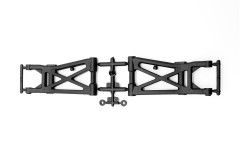 (SW224006H) SWORKz plastové spodní zadní rameno Pro-composite Hard (2ks)