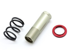 (SW330114A) SWORKz hliníkové Servo Saver pouzdro a matka vč. ocelové pružiny, sada