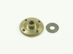 (SW330689) SWORKz hliníkové čelo diferenciálu