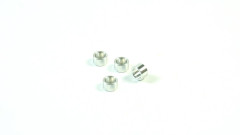 (SW334028) SWORKz hliníkové vložky 5x7x4mm (4ks)