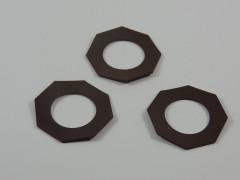 (SW610013A) SWORKZ obložení spojky (Middle Grip) (3ks)