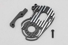 (Y2-304S) YD-2S hliníkový držák motoru s pozicí pro držák ventilátoru