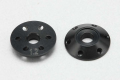 (Y2-S126T) YD-2 pístky pro Big Bore tlumiče zkosené (díry 1.2mm×6) (4ks)