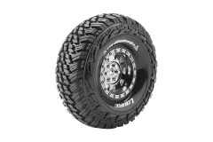 (L-T3230VBC) Kola CR-GRIFFIN 1.9 Chrome Rims (2ks)
