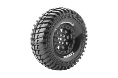 (L-T3232VB) Kola CR-ARDENT 1.9 Black Rims (2ks)