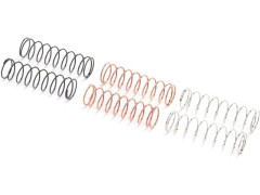 (LOS214014) Losi pružina tlumiče zadní (3 páry)