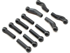 (LOS214016) Losi koncovky táhel