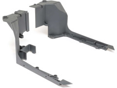 (LOS230111) Losi boční nárazník levý/pravý: RZR Rey