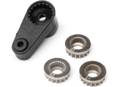 (LOS231106) Losi páka serva, kovové vložky: RZR Rey